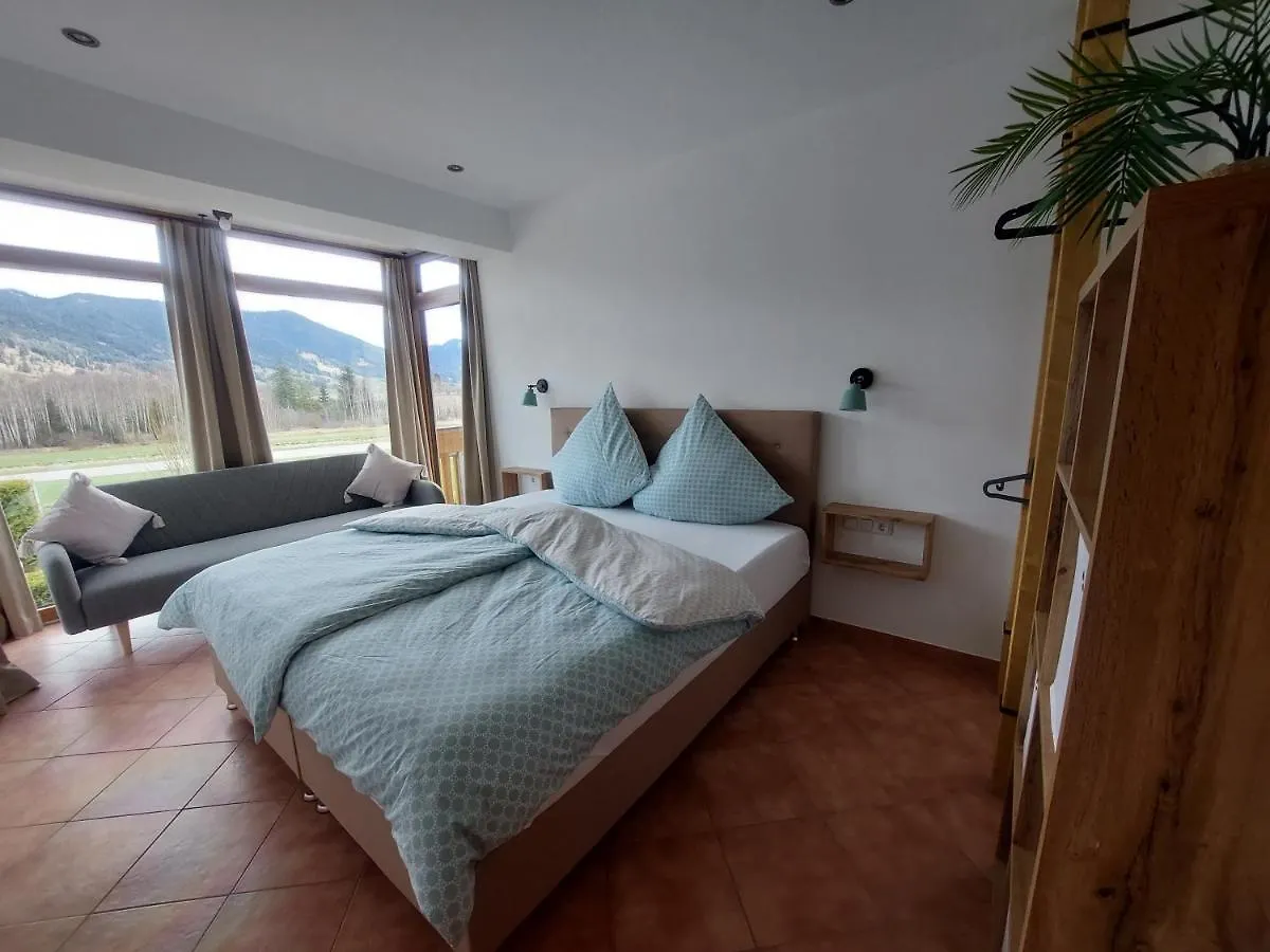 Apartment Kofelblick أونتر أمركاو أونتر أمركاو